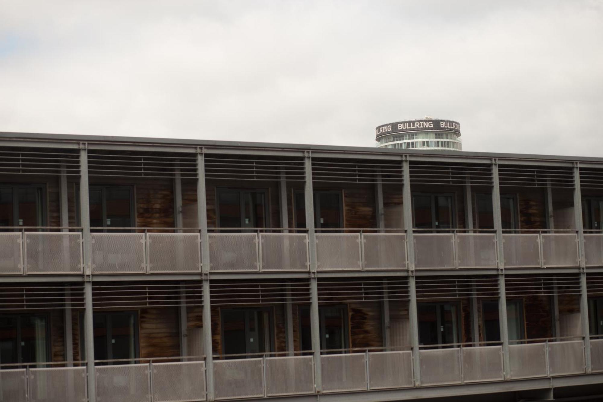 Chinatown Birmingham Apartments Exterior photo